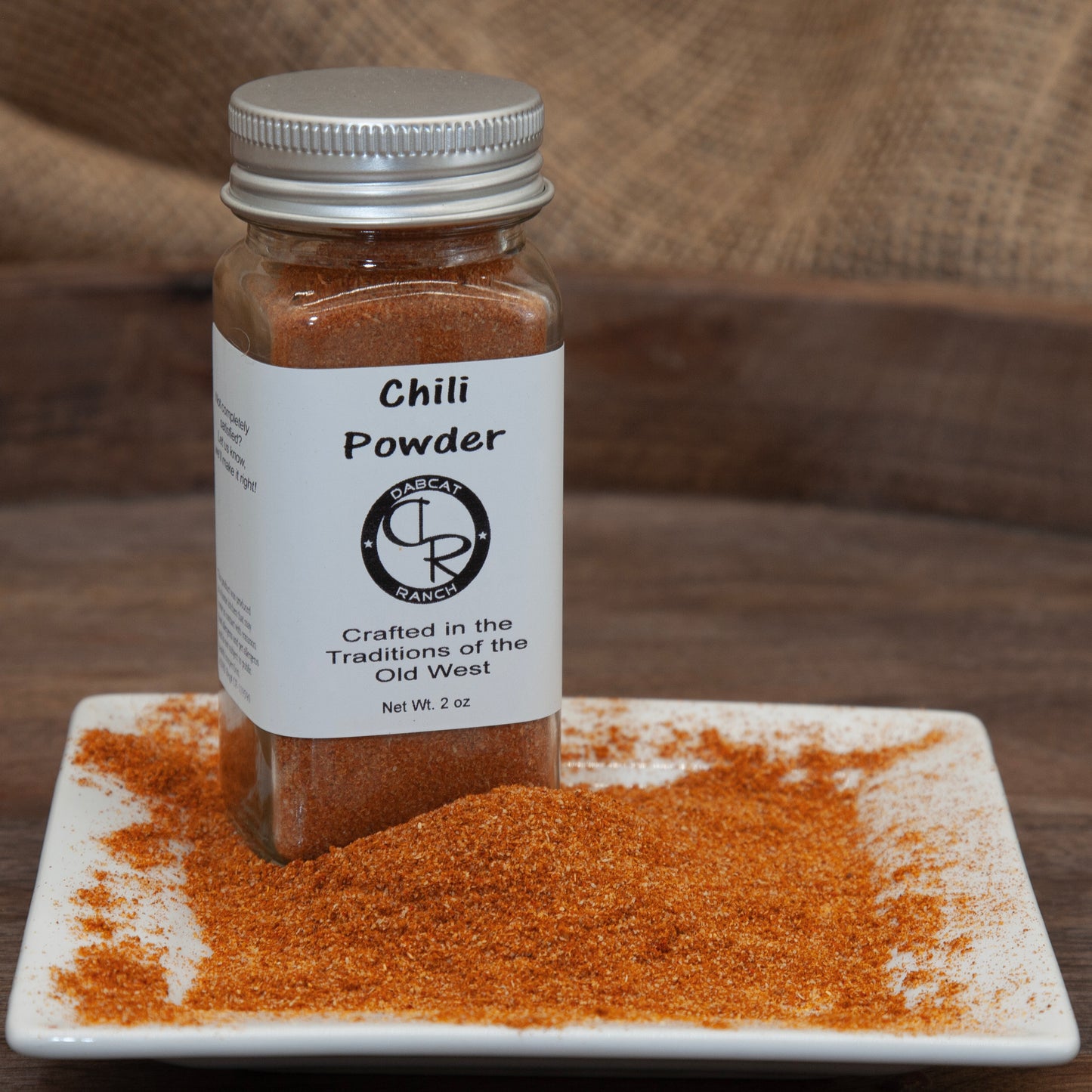 Classic Chili Powder