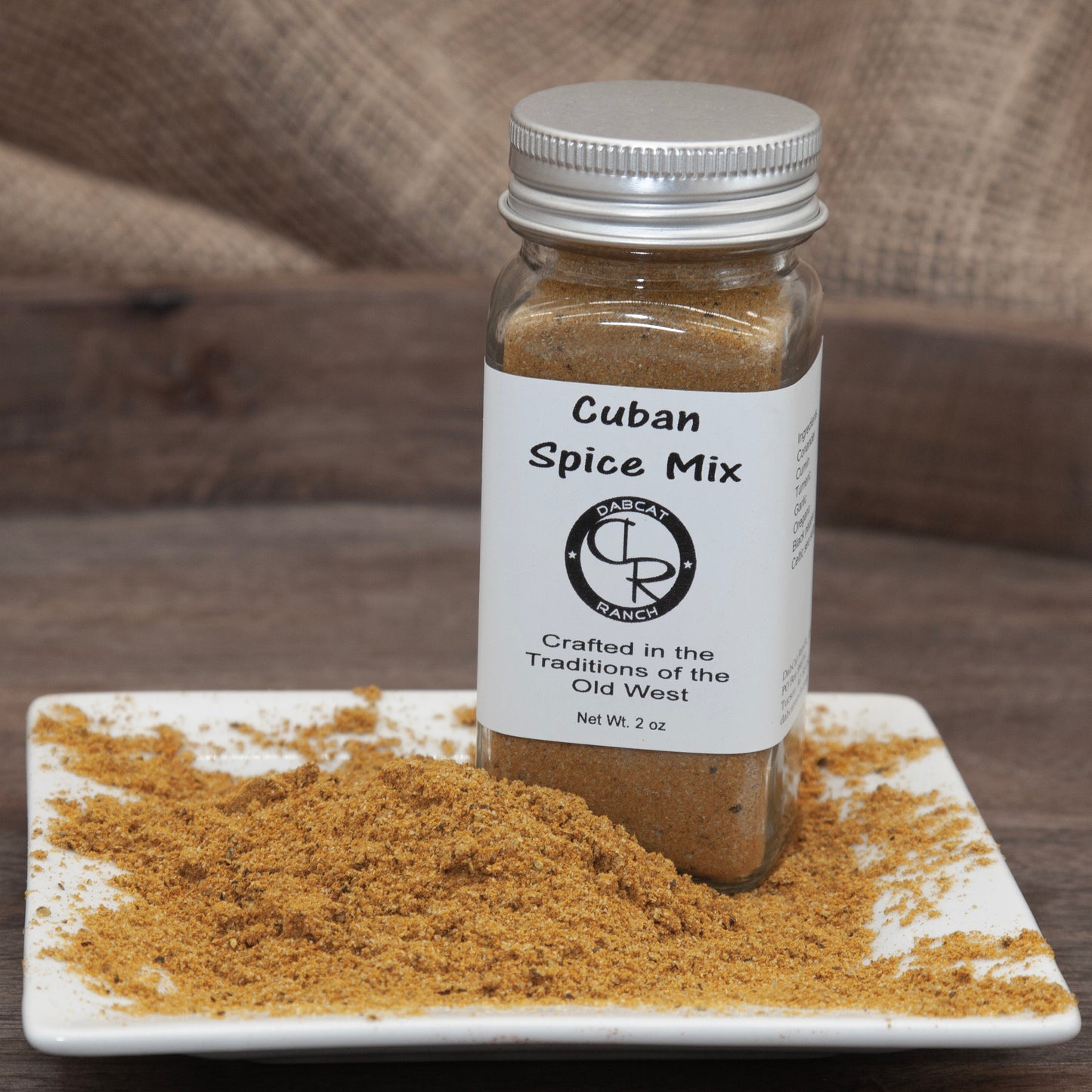 Choose Any 2 Spice Mixes