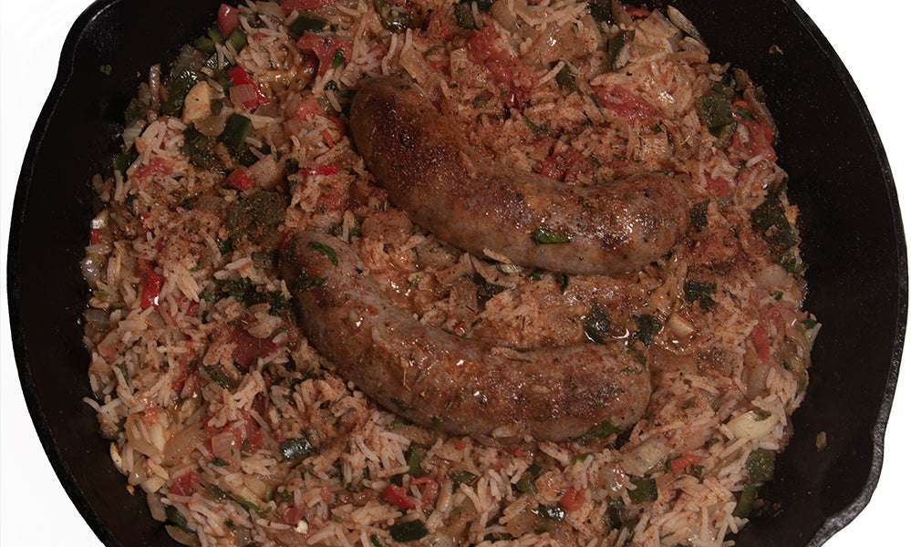 Dirty Rice