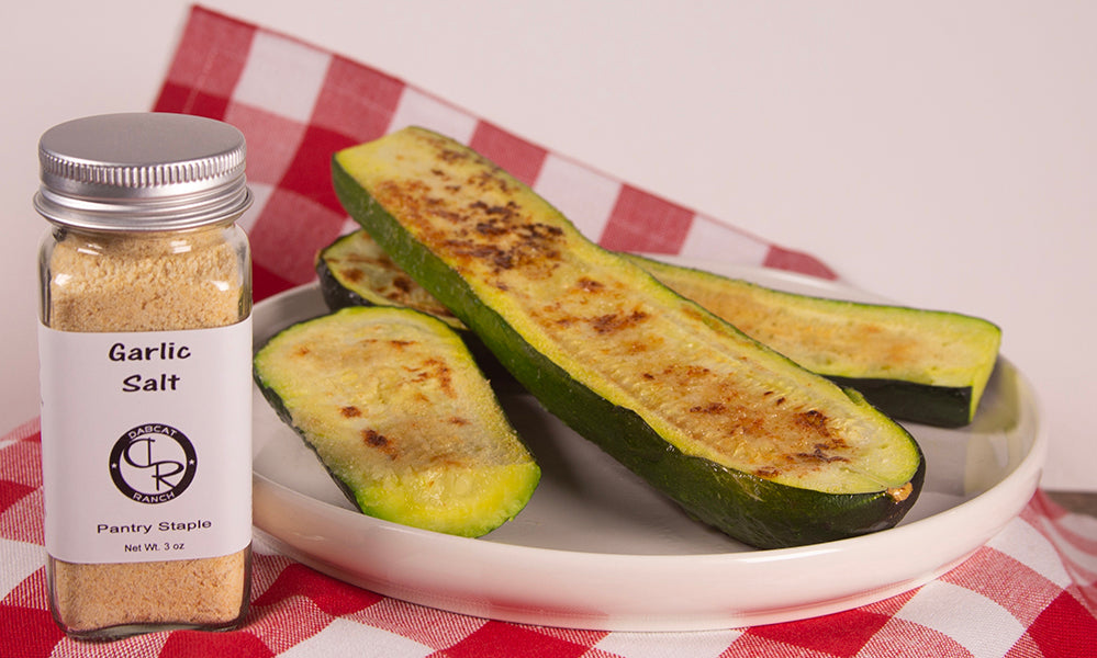 Quick Summer Squash