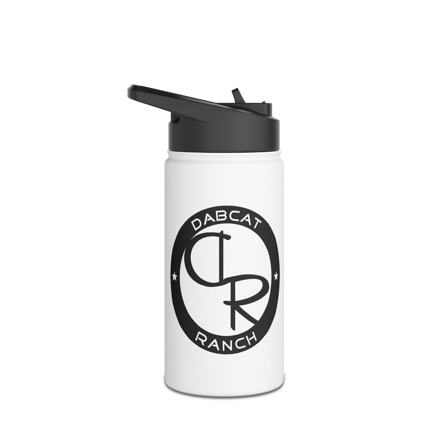 Custom Stainless Steel Water Bottle with Inspirational Quotes