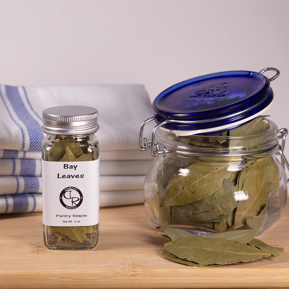 Bay Leaves