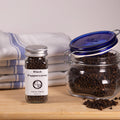 Whole Black Peppercorns