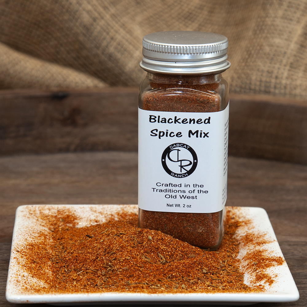 Blackened Spice Mix