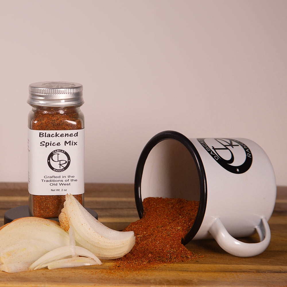 Blackened Spice Mix