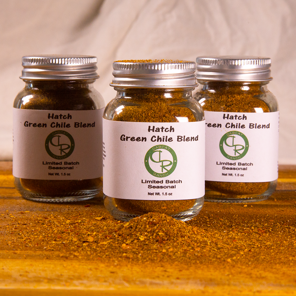 Hatch Green Chile Blend - Limited Batch