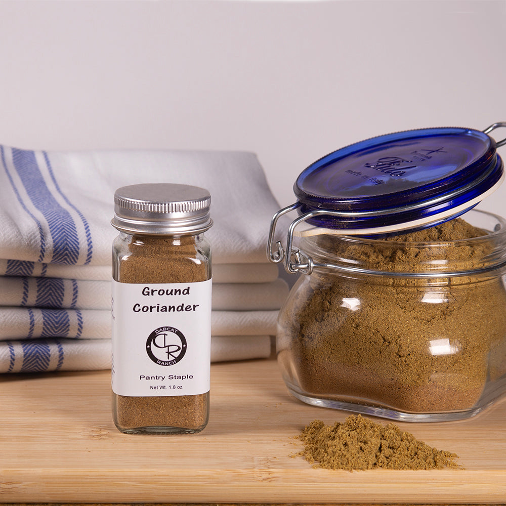 Ground Coriander