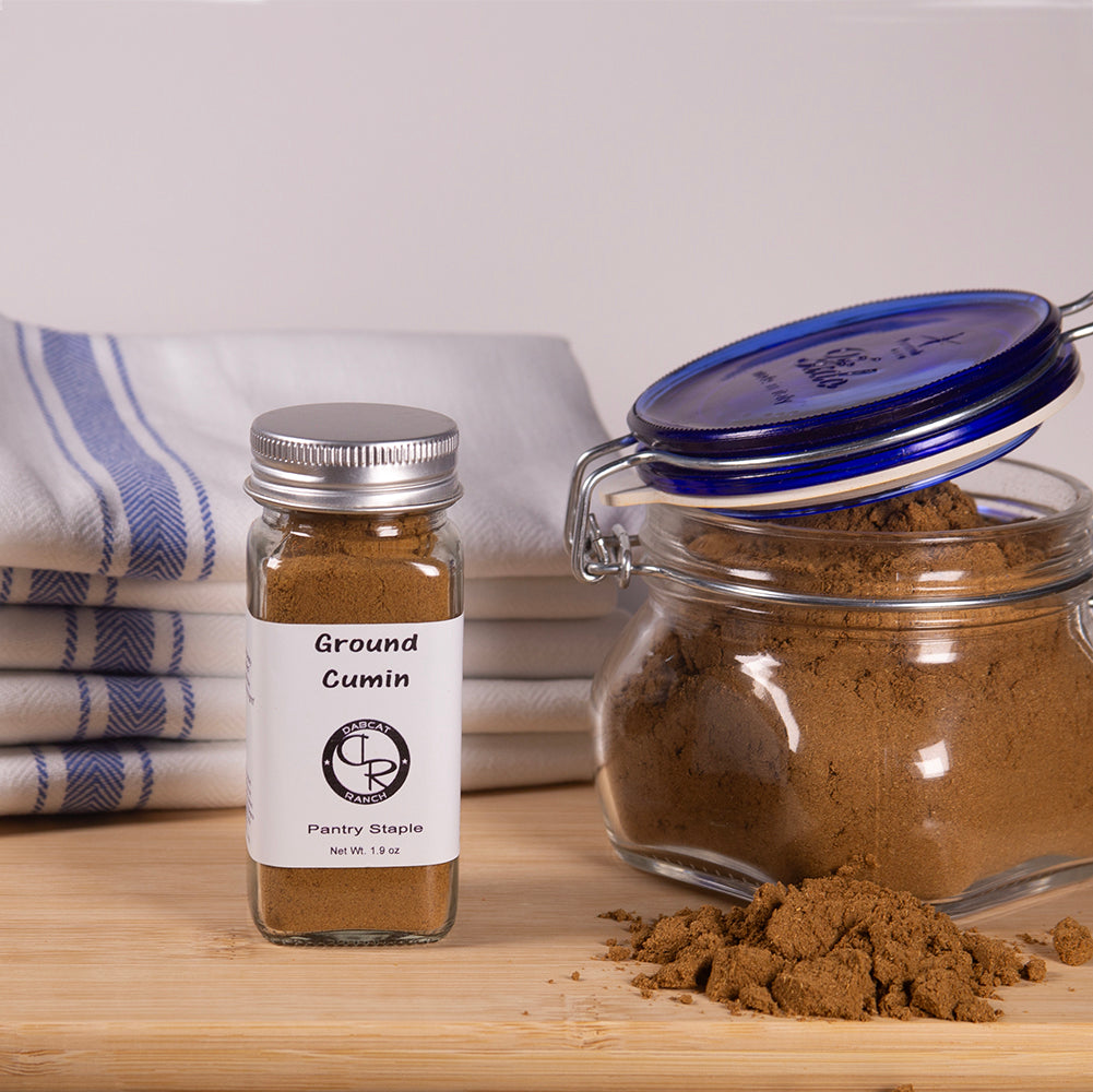 Ground Cumin