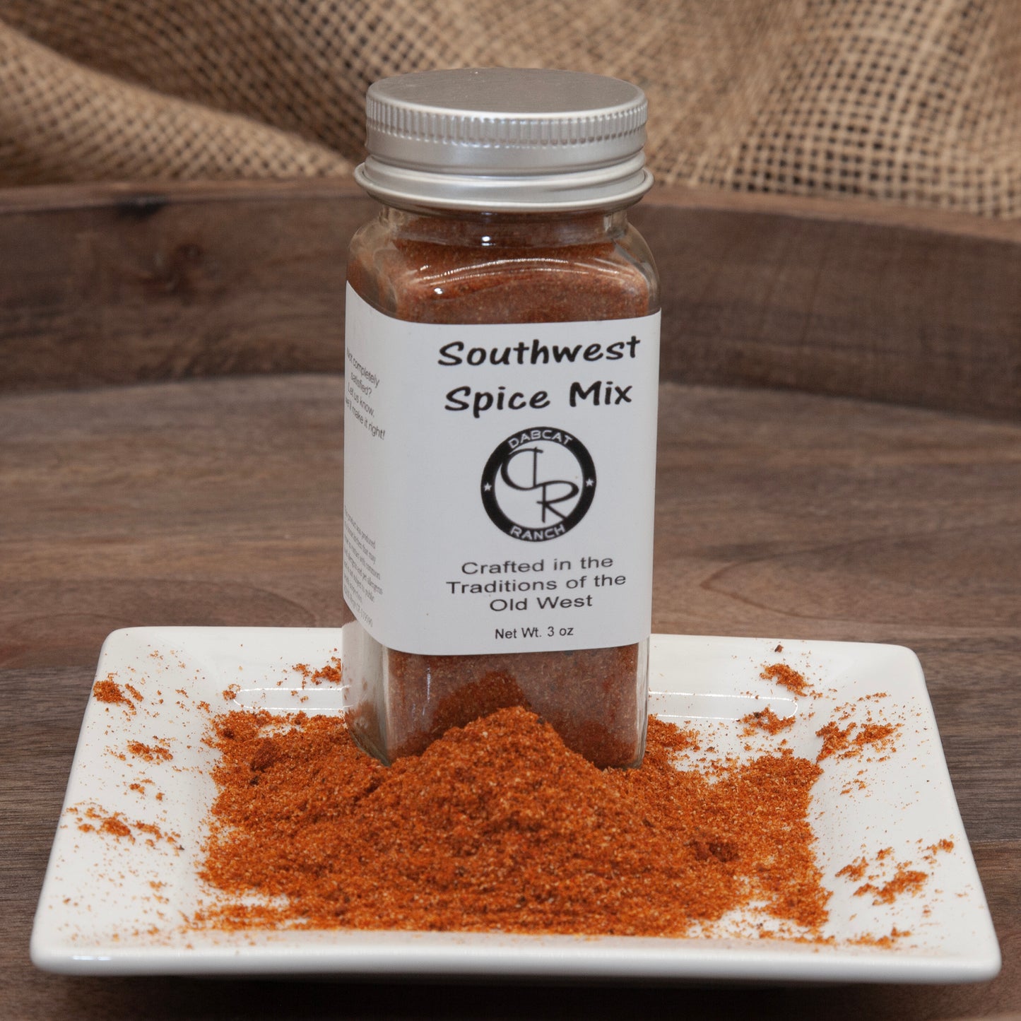 Choose Any 2 Spice Mixes