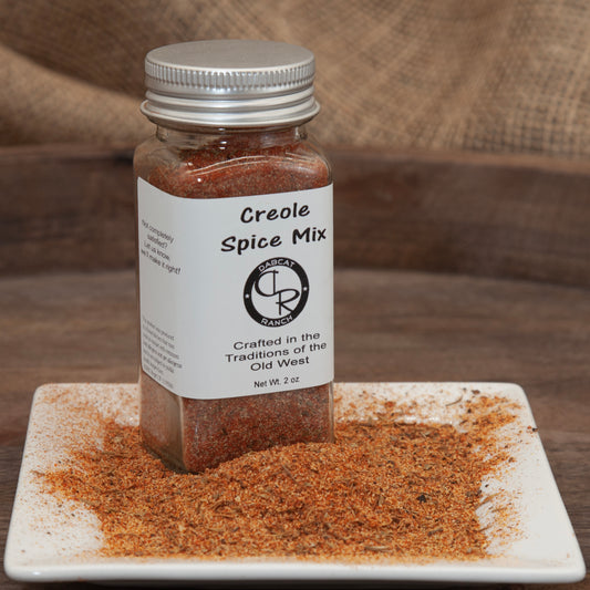 Creole Spice Mix