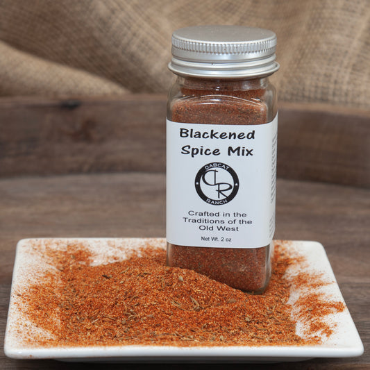 Blackened Spice Mix