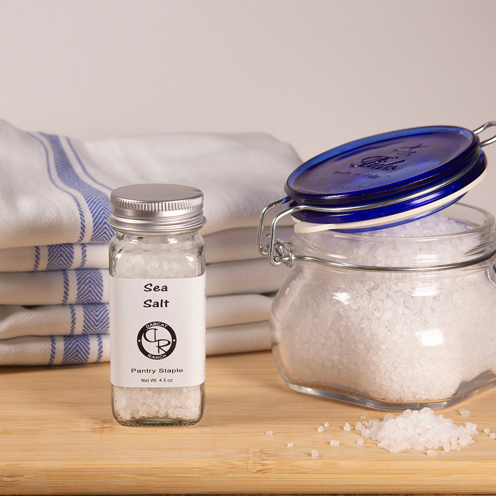 Sea Salt