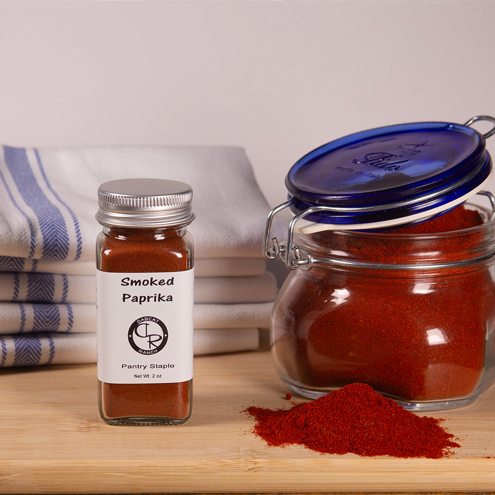 Smoked Paprika