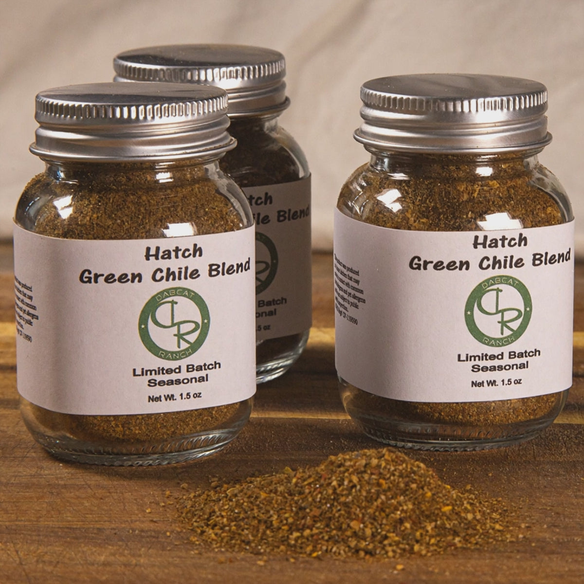 Hatch Green Chile Blend - Limited Batch